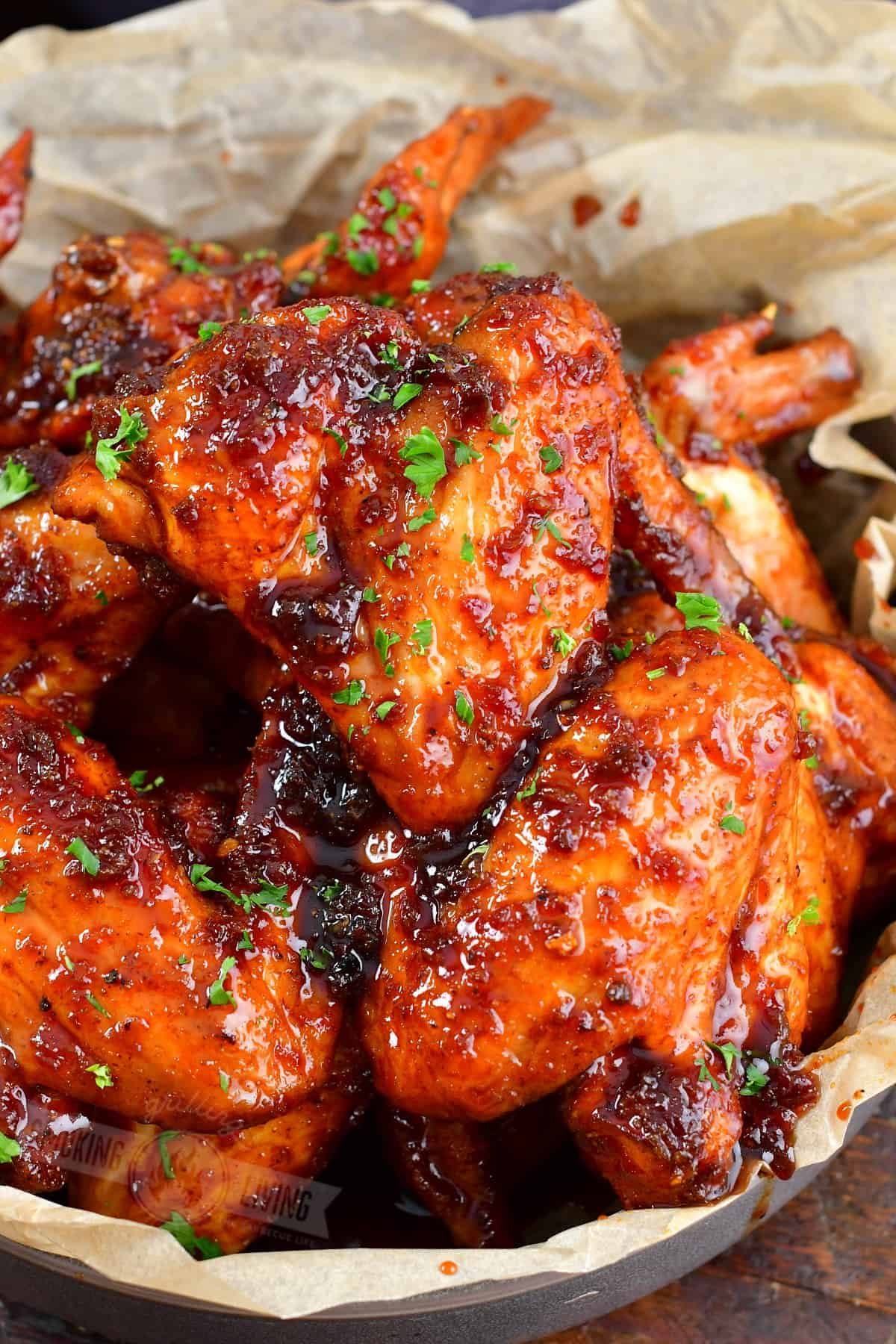 Chilli wings